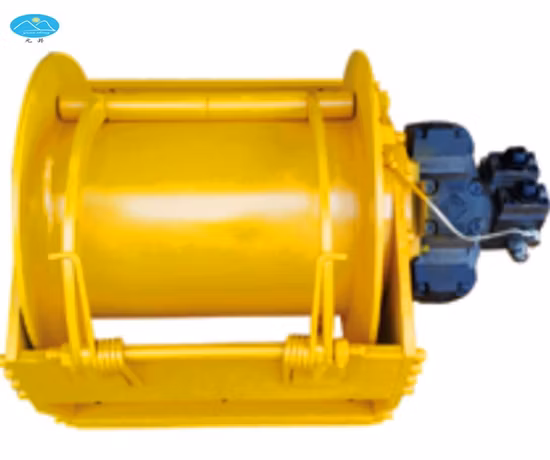 Ys-Hydraulikwinden und Hebezeuge zum Ziehen und Heben von Schifffahrtsanwendungen