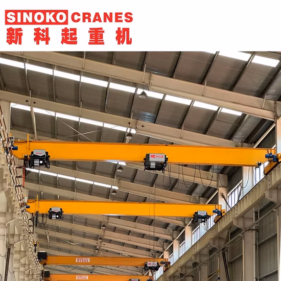 Leichte Hebezeug-Antriebseinheit mit europäischem Standard